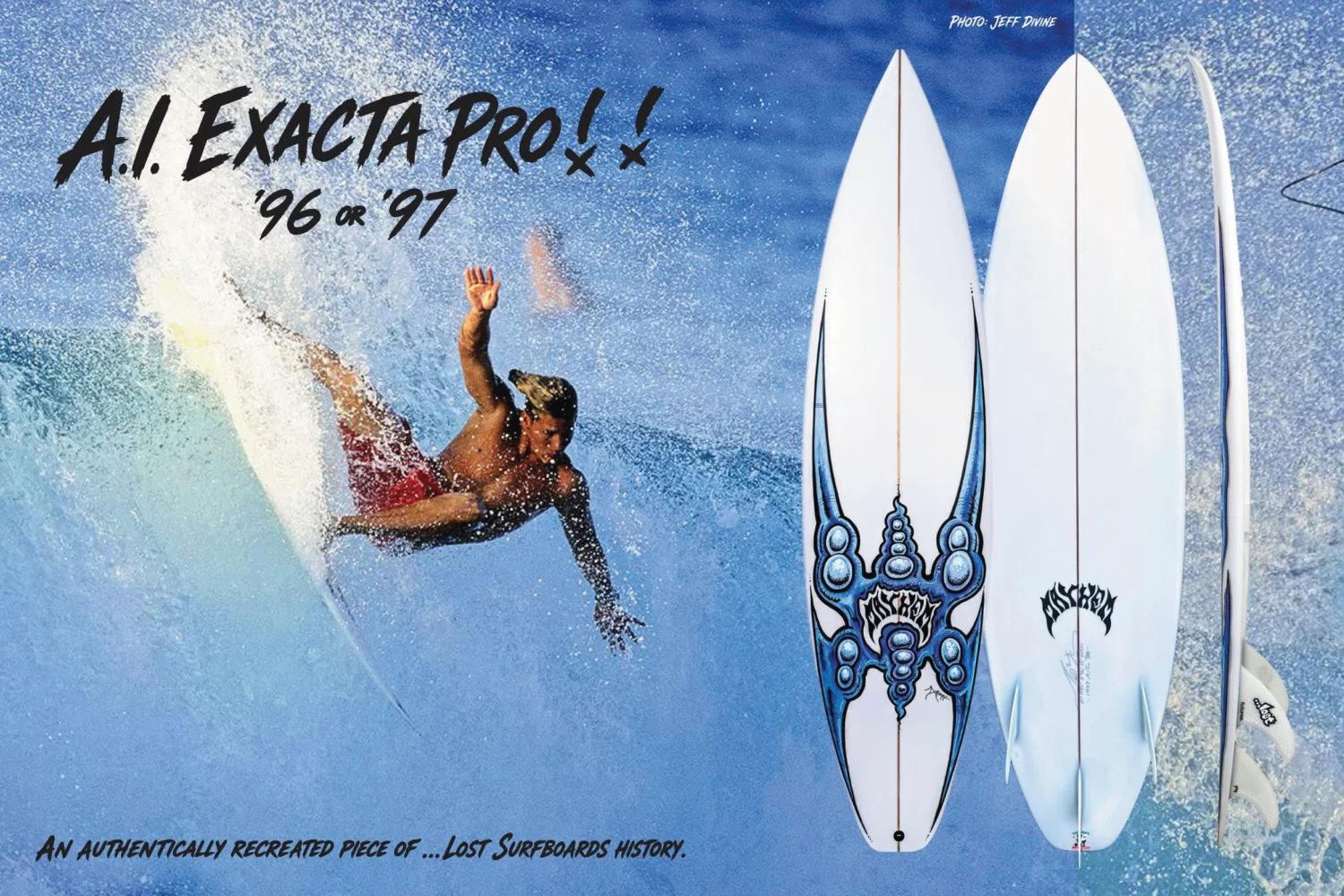 Ride the World's Finest Boards